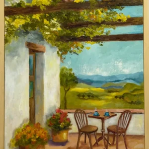 Café en el valle