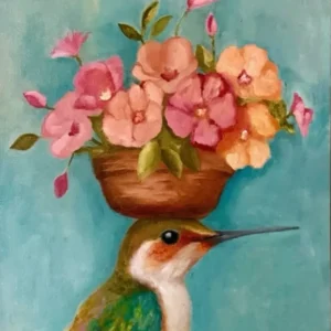 El amor florece
