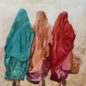 MUJERES EN SANTA ROSALIA